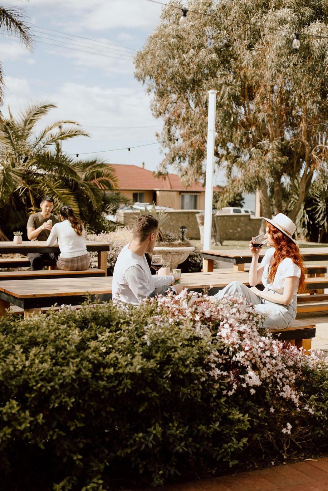 Kangaroo Island Seaview Guest House Kingscote Exterior photo