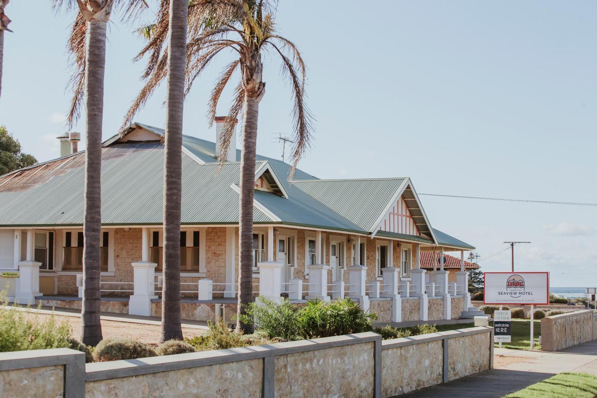 Kangaroo Island Seaview Guest House Kingscote Exterior photo